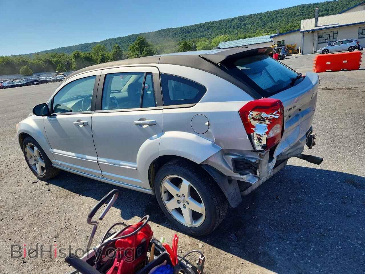 2007 DODGE CALIBER - VIN: 1B3HE78K07D409185 - Photo 2