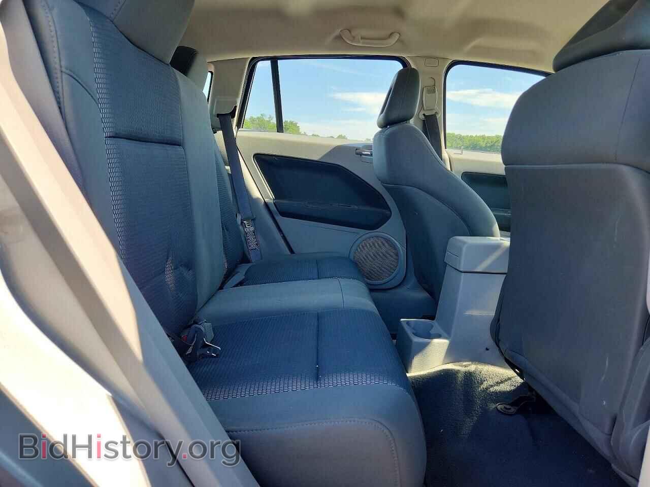 2007 DODGE CALIBER - VIN: 1B3HE78K07D409185 - Photo 11