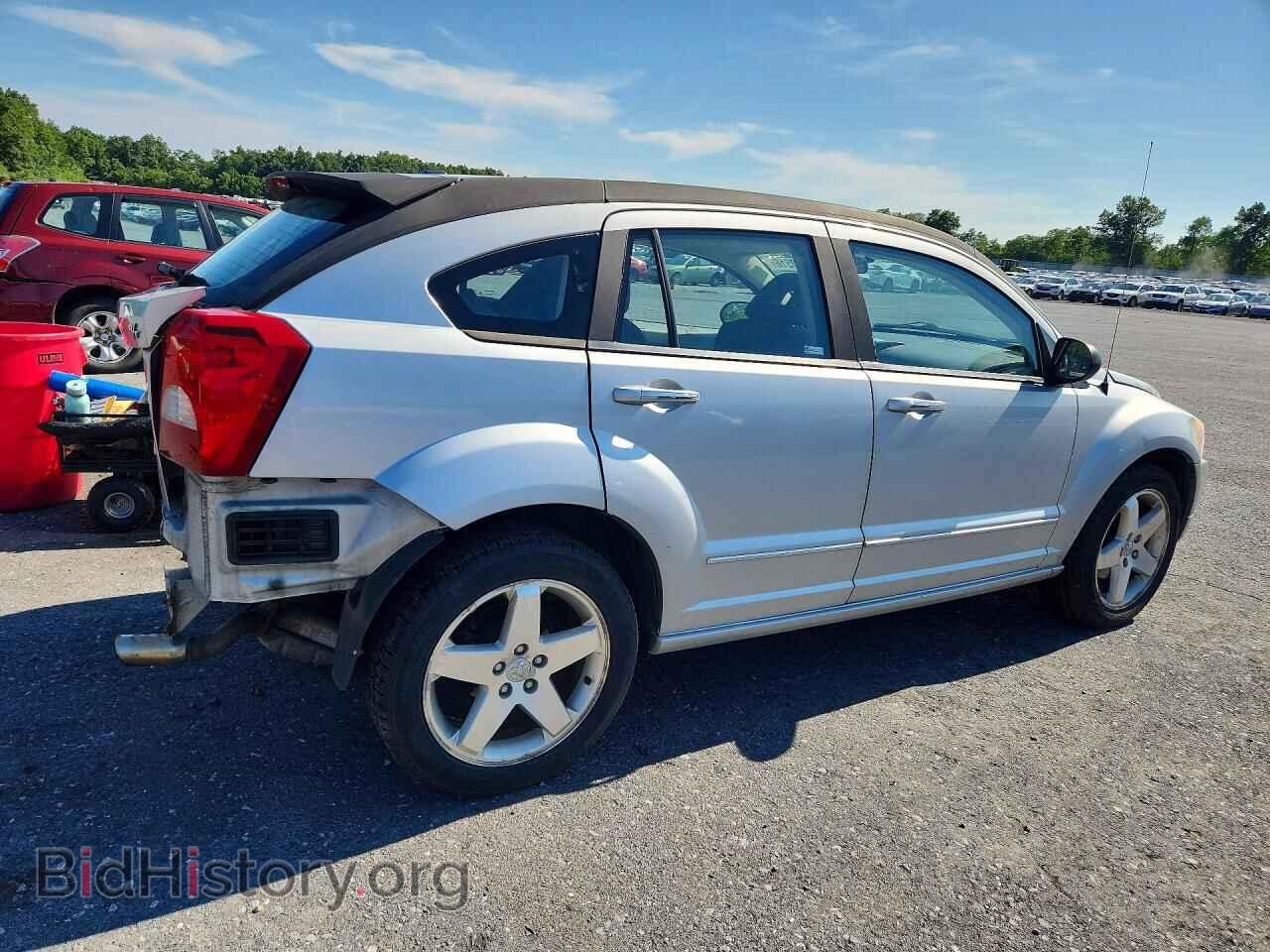 2007 DODGE CALIBER - VIN: 1B3HE78K07D409185 - Photo 3