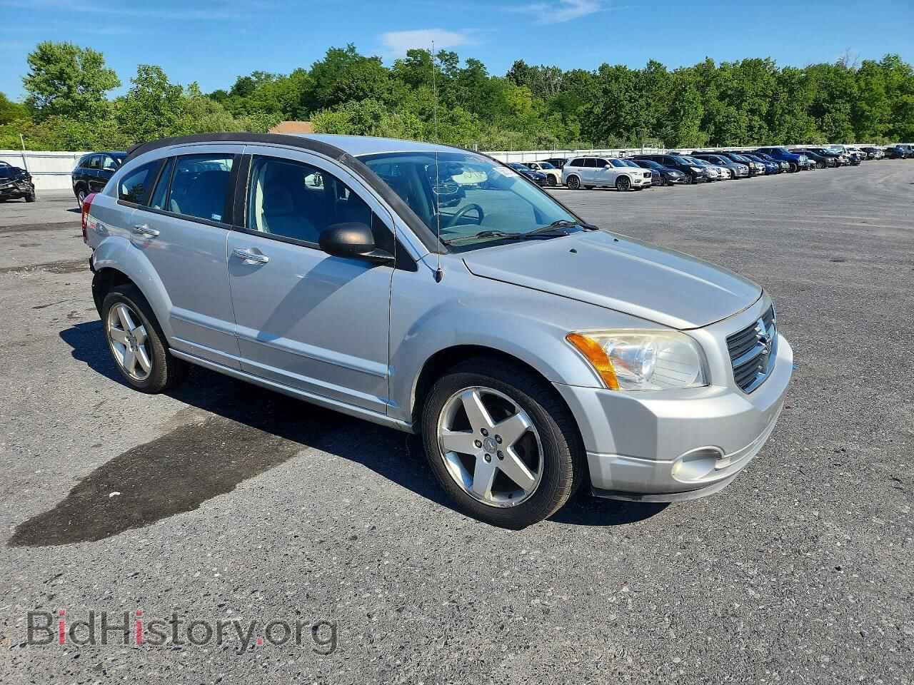 2007 DODGE CALIBER - VIN: 1B3HE78K07D409185 - Photo 4