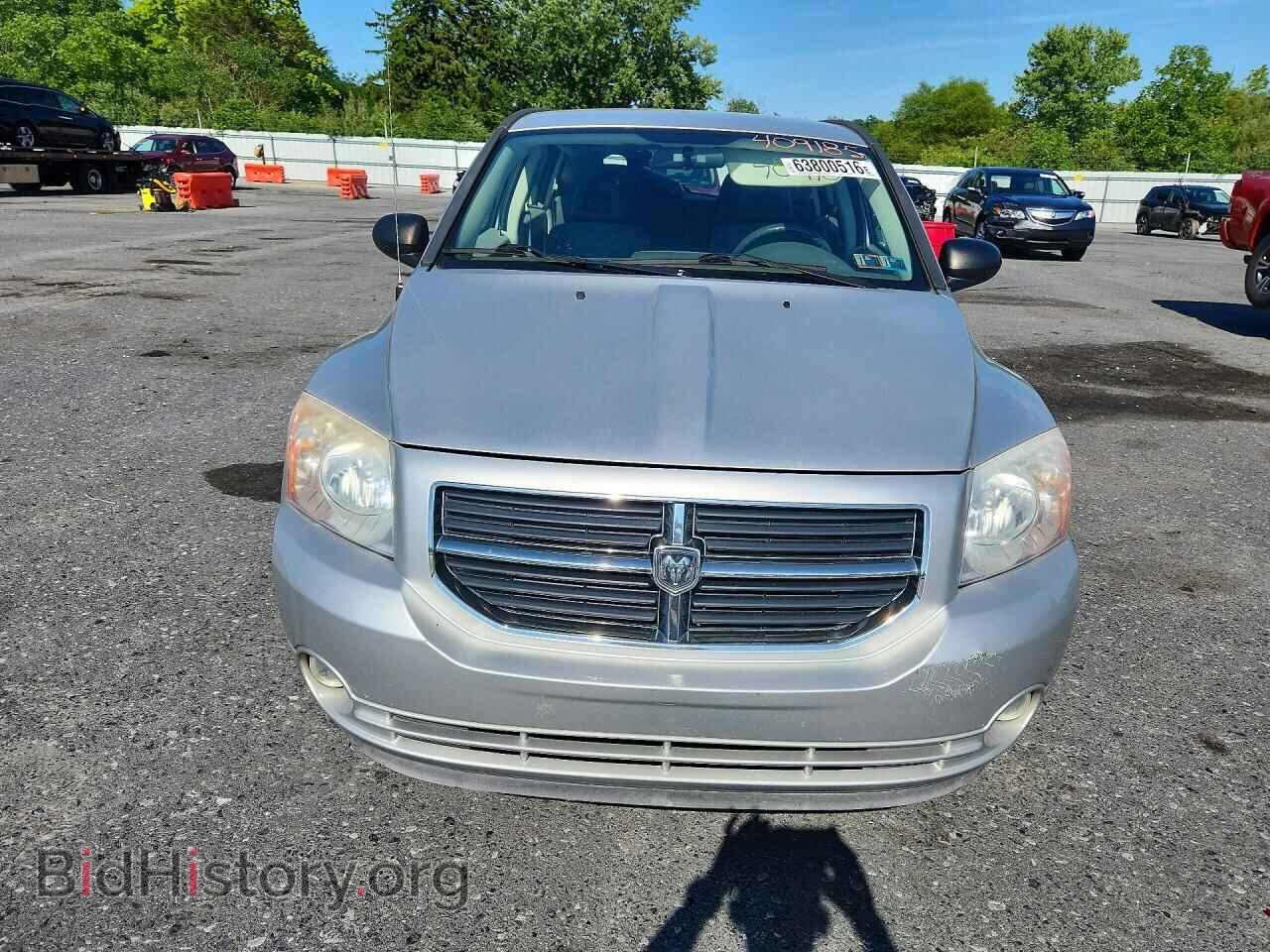 2007 DODGE CALIBER - VIN: 1B3HE78K07D409185 - Photo 5