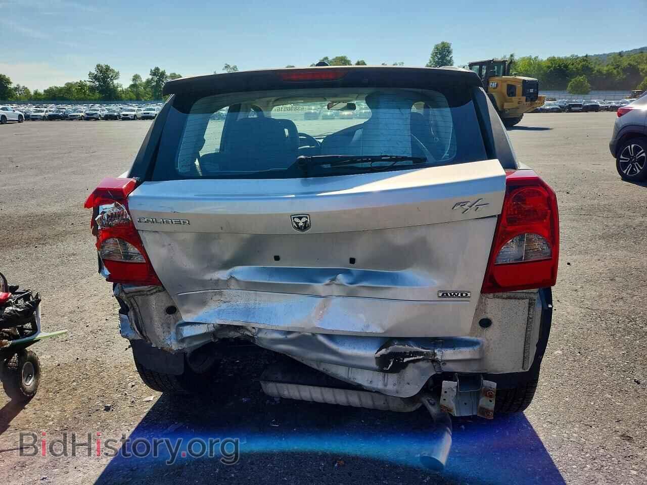 2007 DODGE CALIBER - VIN: 1B3HE78K07D409185 - Photo 6