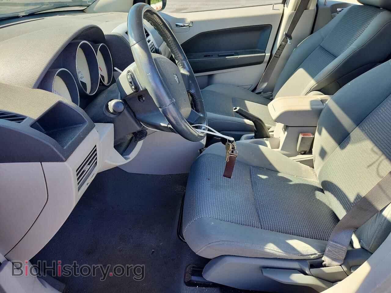2007 DODGE CALIBER - VIN: 1B3HE78K07D409185 - Photo 7