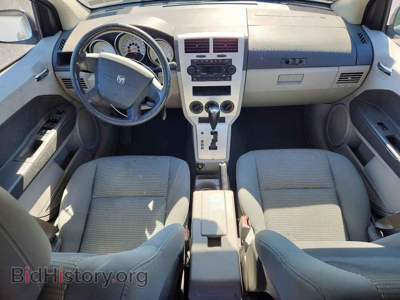 2007 DODGE CALIBER - VIN: 1B3HE78K07D409185 - Photo 8