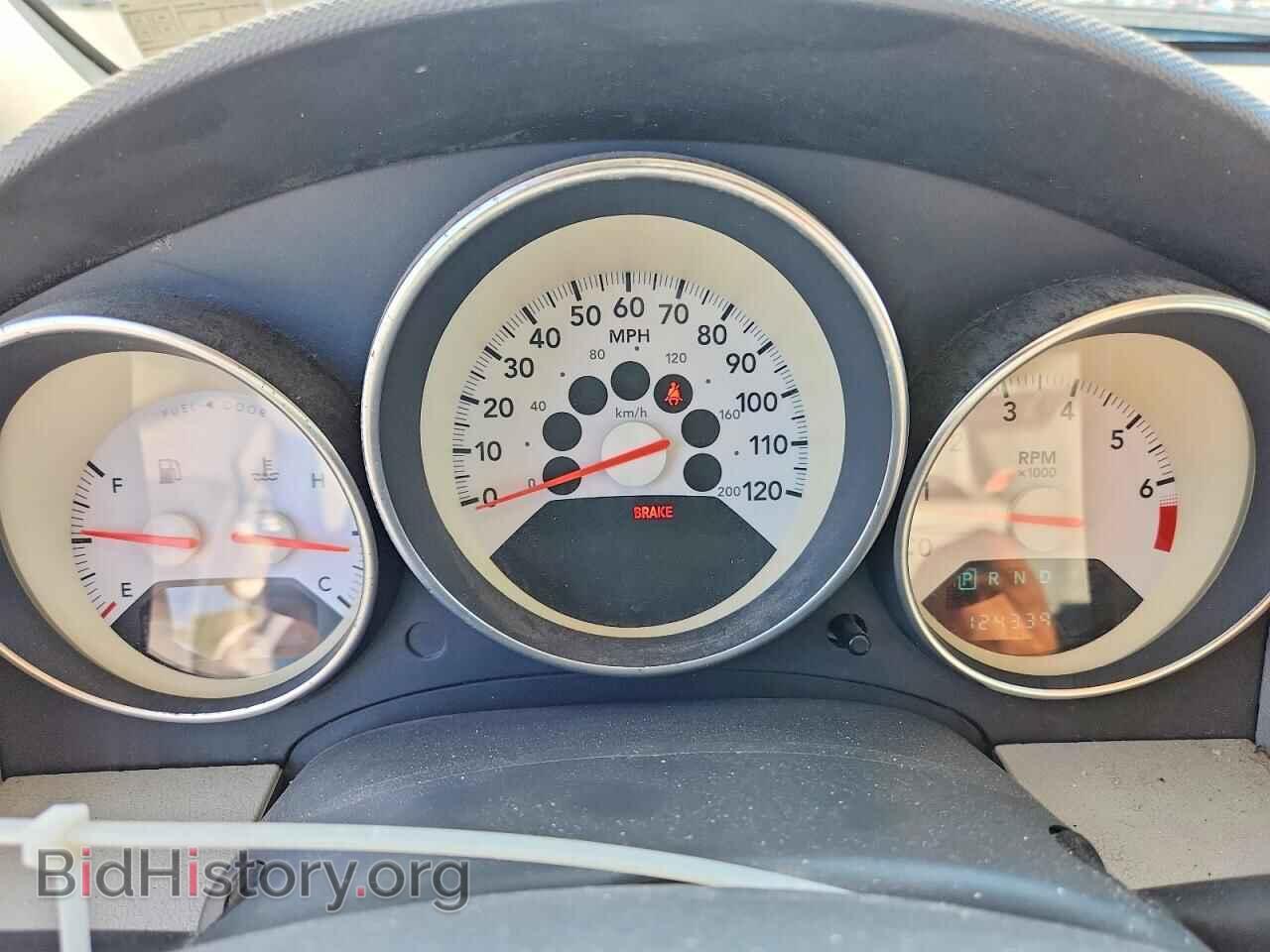 2007 DODGE CALIBER - VIN: 1B3HE78K07D409185 - Photo 9