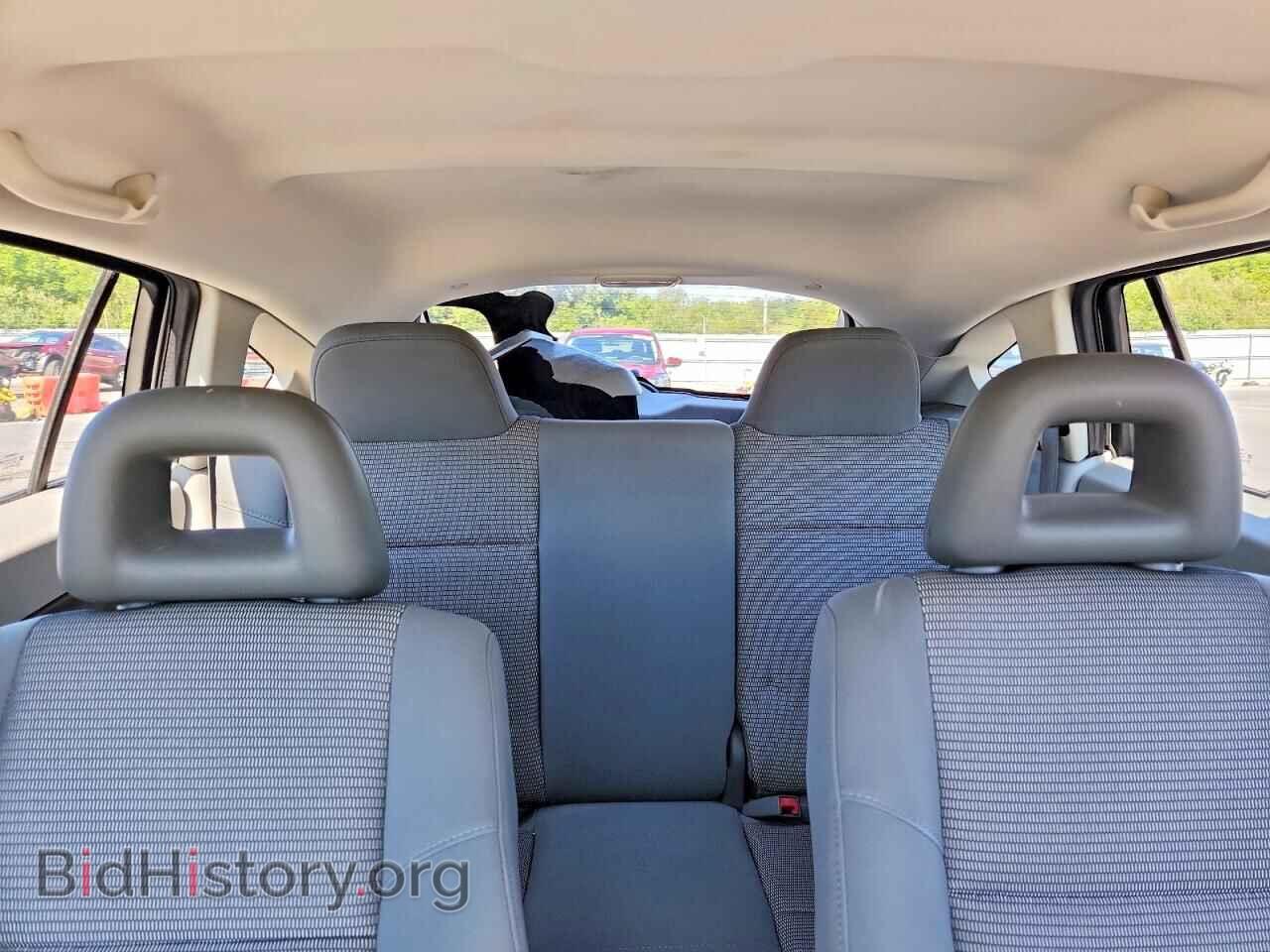 2007 DODGE CALIBER - VIN: 1B3HE78K07D409185 - Photo 10