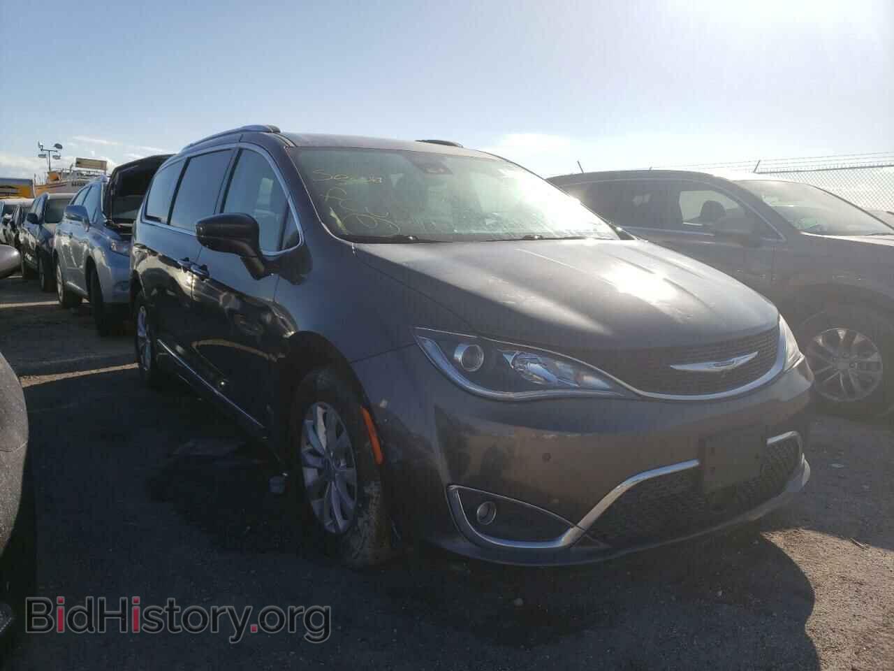 Photo 2C4RC1BG8JR171083 - CHRYSLER PACIFICA 2018