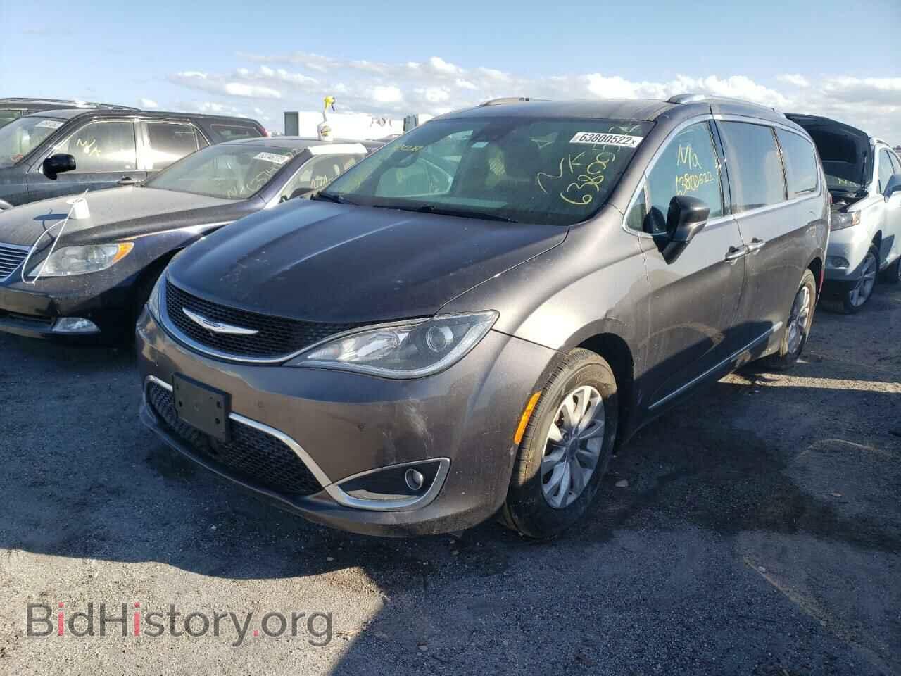 2018 CHRYSLER PACIFICA - VIN: 2C4RC1BG8JR171083 - Photo 2