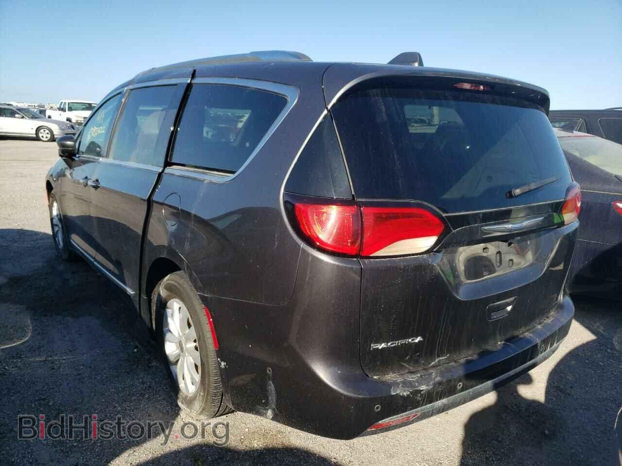2018 CHRYSLER PACIFICA - VIN: 2C4RC1BG8JR171083 - Photo 3