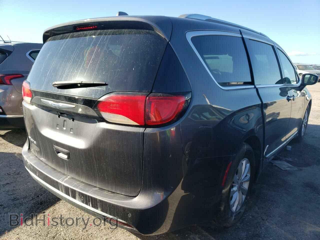 2018 CHRYSLER PACIFICA - VIN: 2C4RC1BG8JR171083 - Photo 4