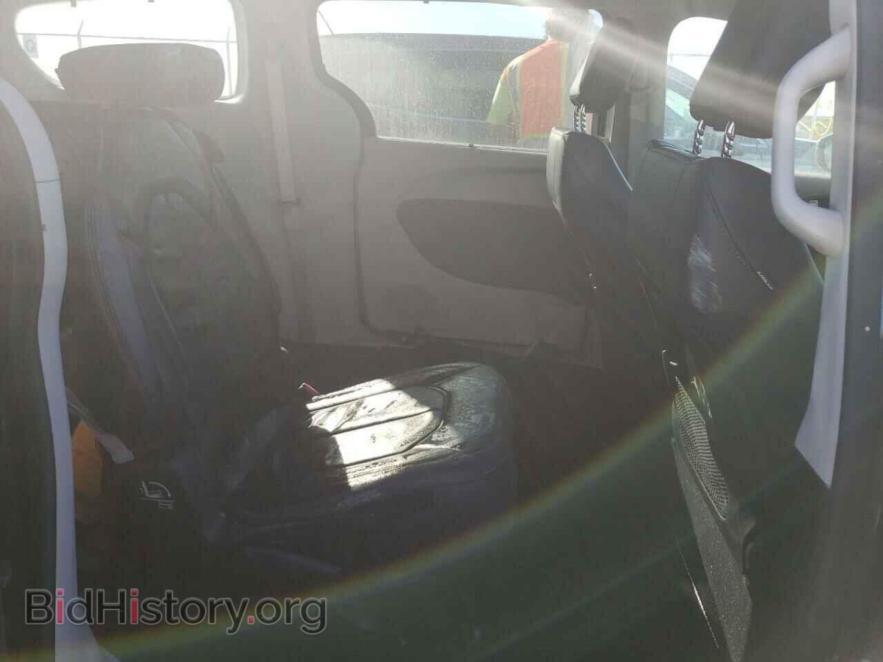 2018 CHRYSLER PACIFICA - VIN: 2C4RC1BG8JR171083 - Photo 6