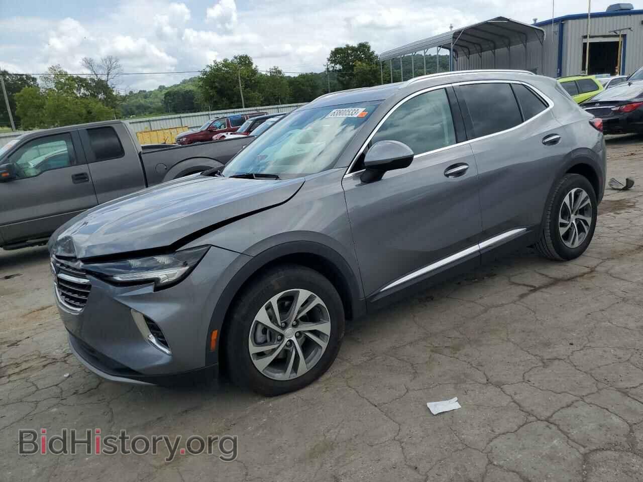 Photo LRBFZNR40MD071246 - BUICK ENVISION 2021