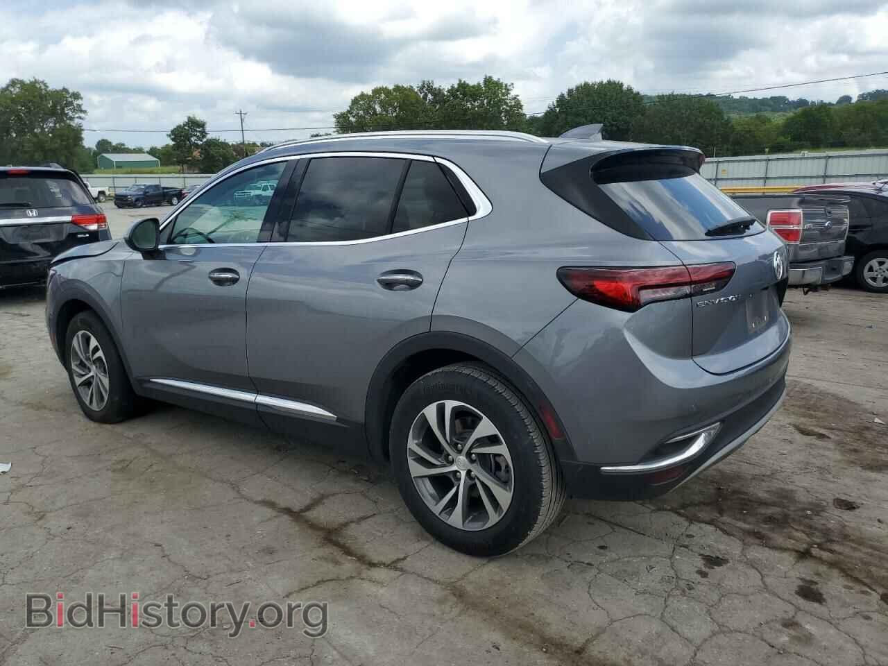 2021 BUICK ENVISION - VIN: LRBFZNR40MD071246 - Photo 2