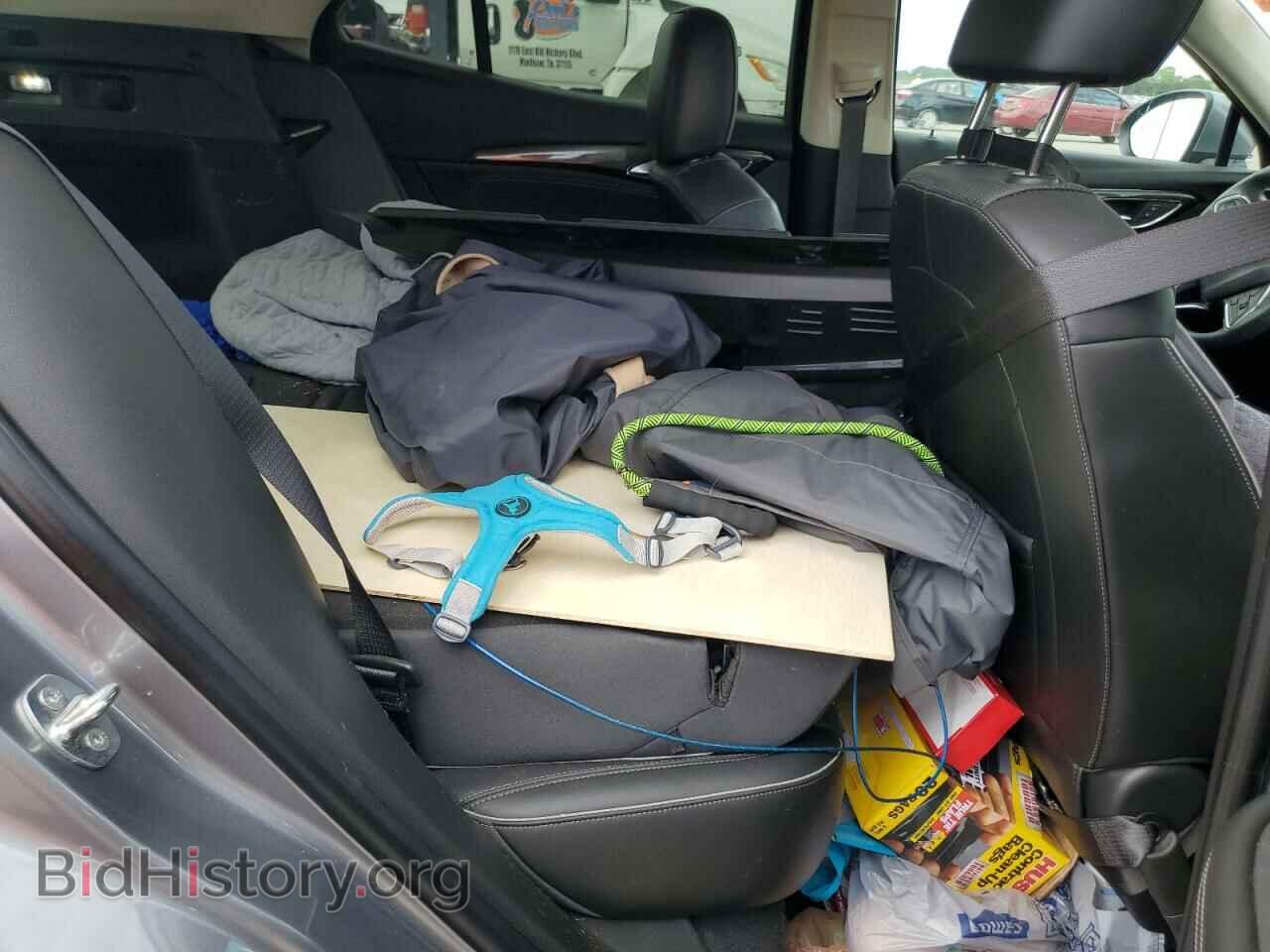 2021 BUICK ENVISION - VIN: LRBFZNR40MD071246 - Photo 11