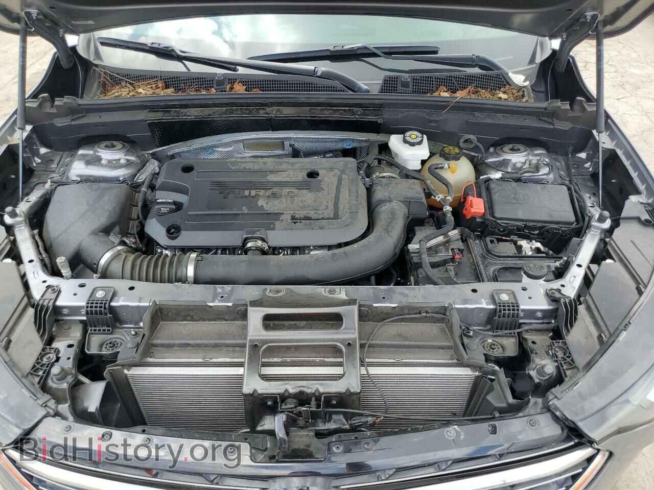 2021 BUICK ENVISION - VIN: LRBFZNR40MD071246 - Photo 12