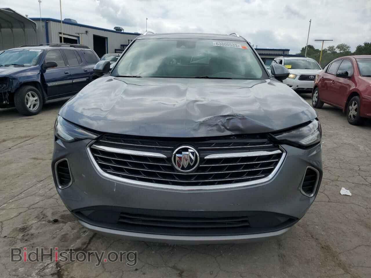 2021 BUICK ENVISION - VIN: LRBFZNR40MD071246 - Photo 5