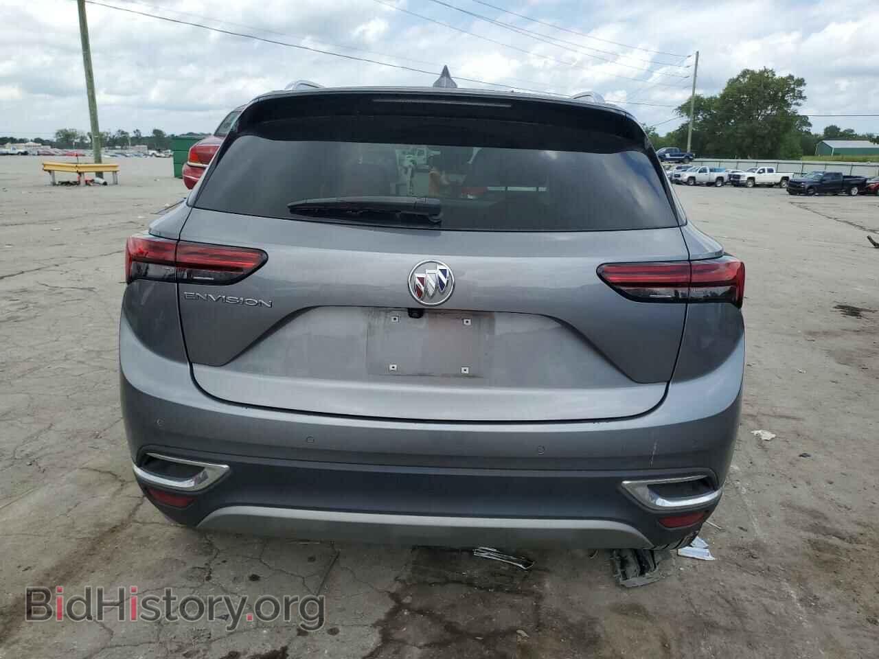 2021 BUICK ENVISION - VIN: LRBFZNR40MD071246 - Photo 6