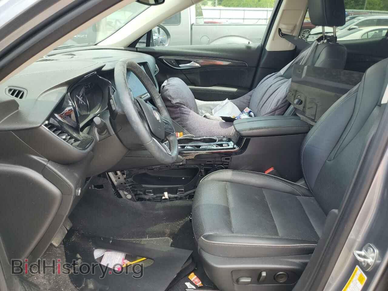 2021 BUICK ENVISION - VIN: LRBFZNR40MD071246 - Photo 7