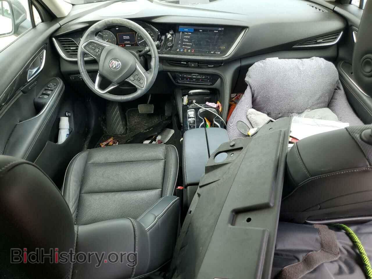 2021 BUICK ENVISION - VIN: LRBFZNR40MD071246 - Photo 8