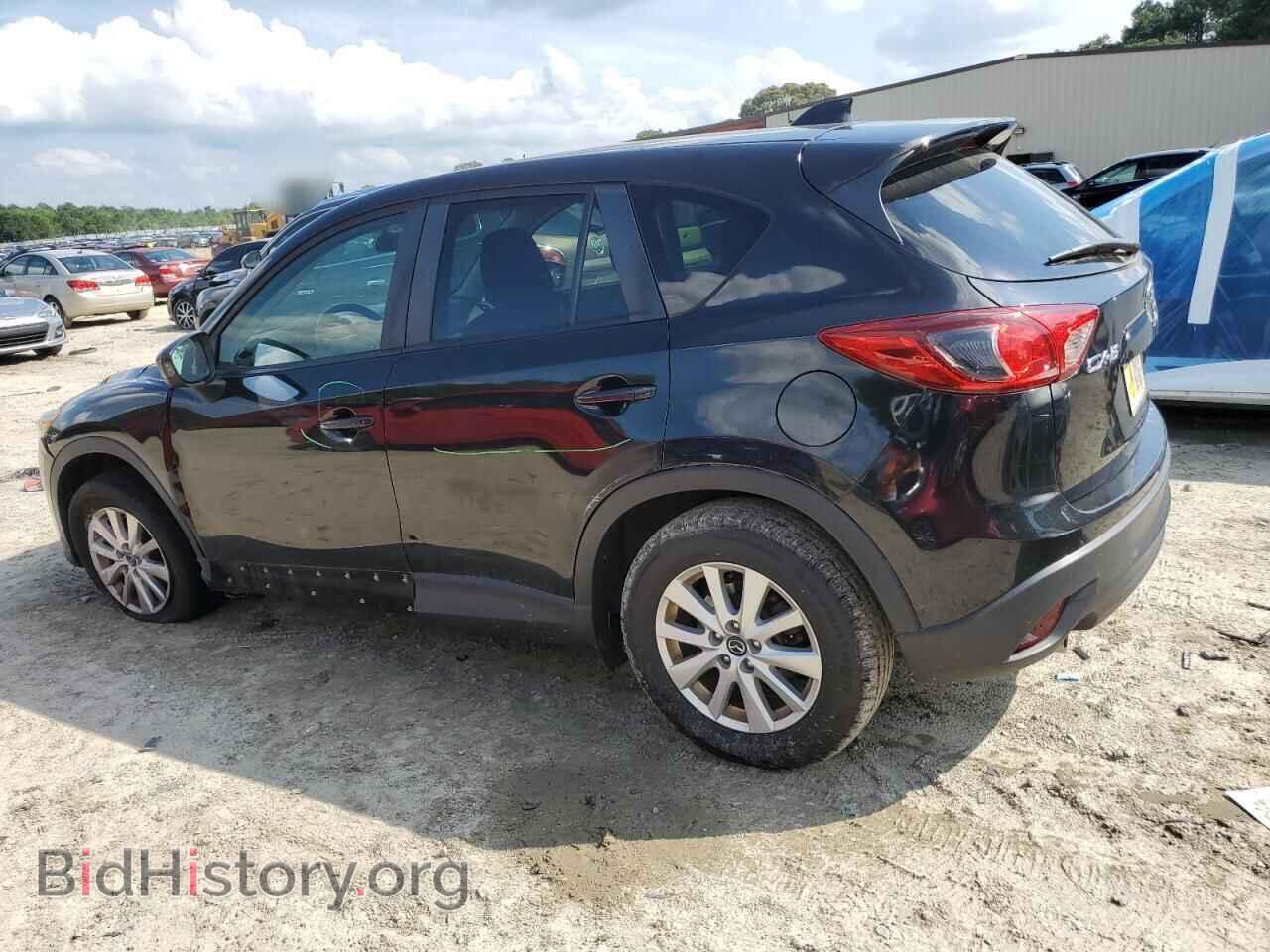 2013 MAZDA CX-5 - VIN: JM3KE2CE5D0105966 - Фото 2