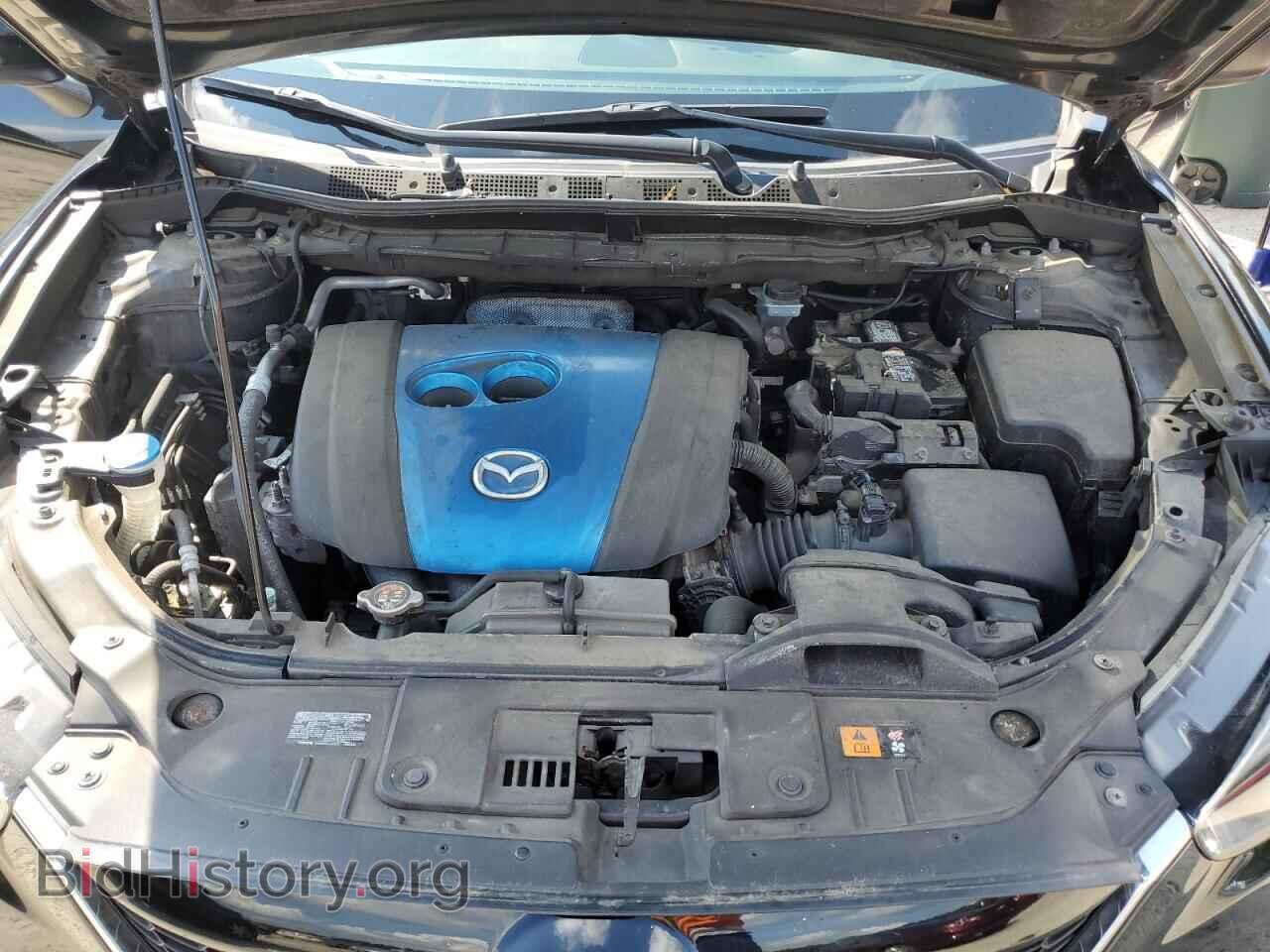 2013 MAZDA CX-5 - VIN: JM3KE2CE5D0105966 - Фото 12