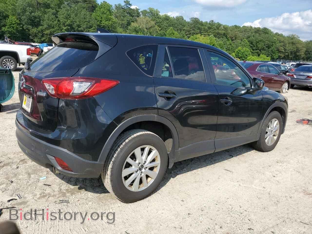 2013 MAZDA CX-5 - VIN: JM3KE2CE5D0105966 - Фото 3
