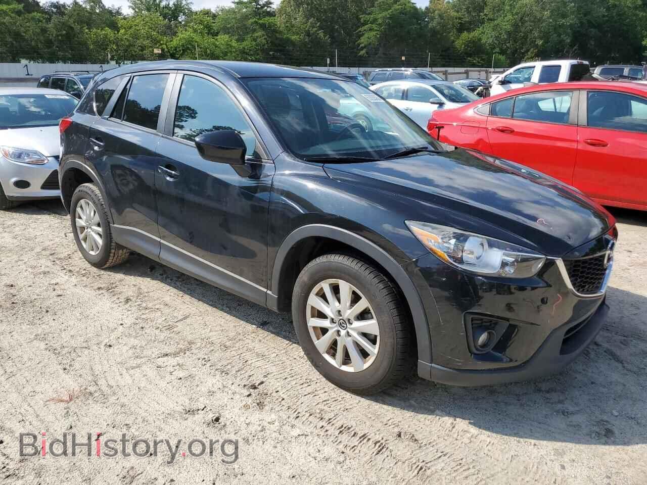 2013 MAZDA CX-5 - VIN: JM3KE2CE5D0105966 - Фото 4