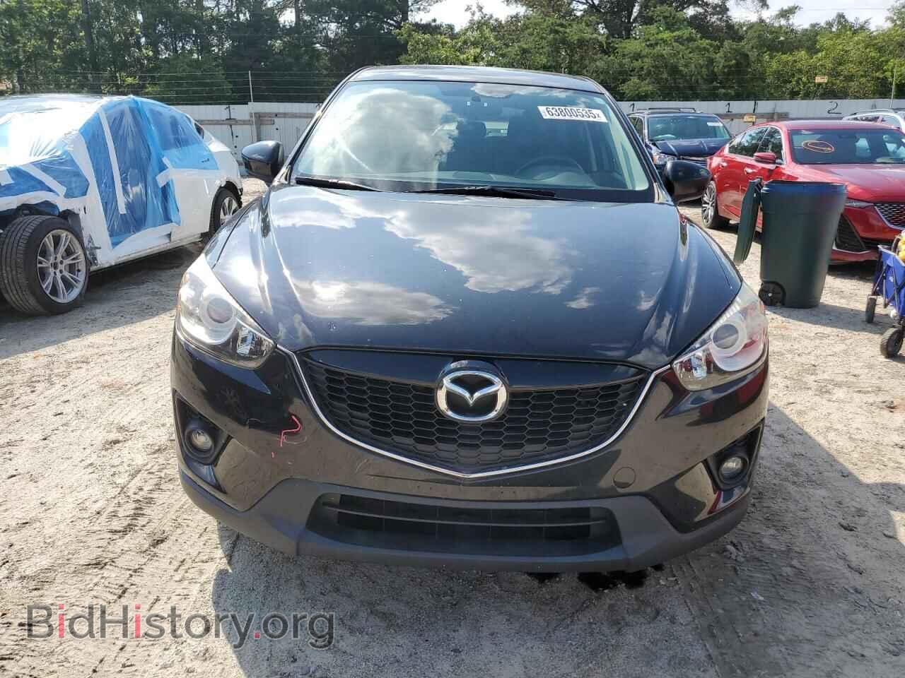 2013 MAZDA CX-5 - VIN: JM3KE2CE5D0105966 - Фото 5
