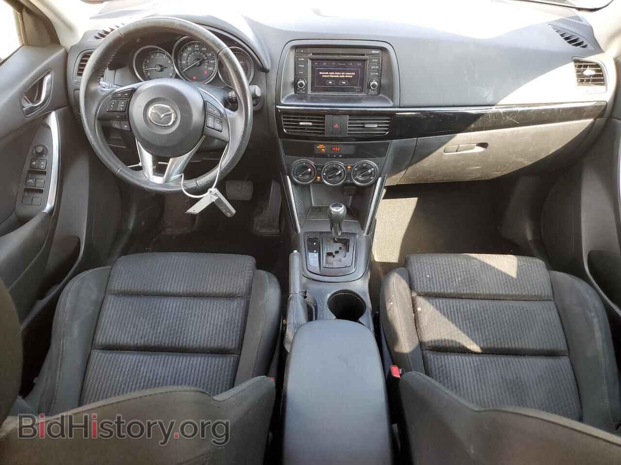 2013 MAZDA CX-5 - VIN: JM3KE2CE5D0105966 - Фото 8