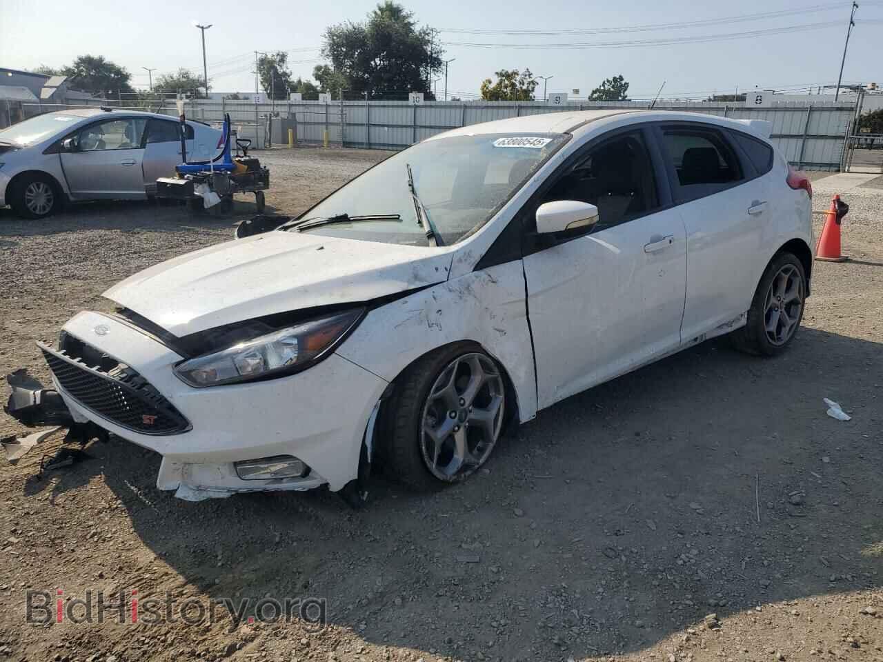 Фотография 1FADP3L9XHL237460 - FORD FOCUS 2017