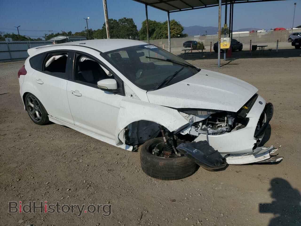 2017 FORD FOCUS - VIN: 1FADP3L9XHL237460 - Фото 4