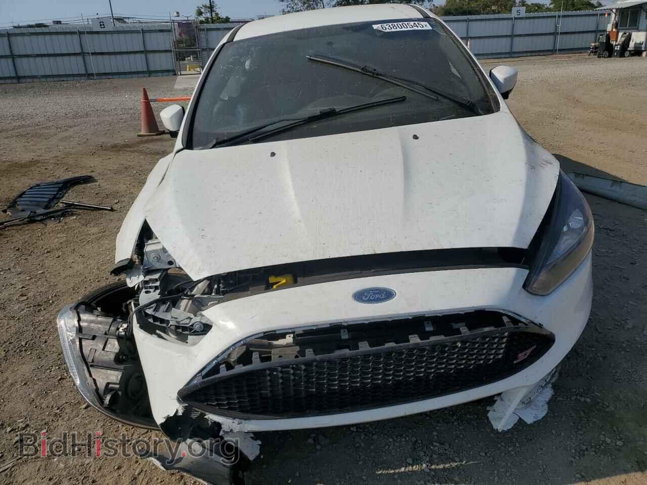 2017 FORD FOCUS - VIN: 1FADP3L9XHL237460 - Фото 5