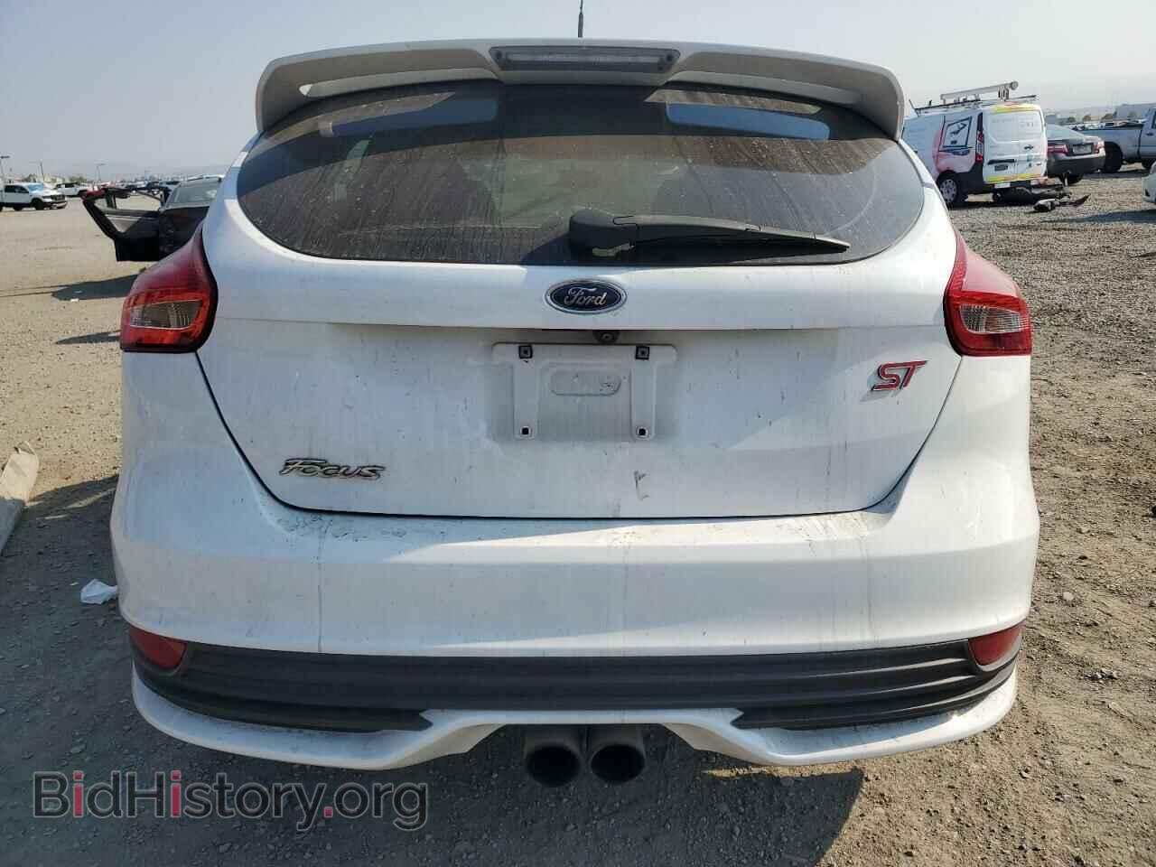 2017 FORD FOCUS - VIN: 1FADP3L9XHL237460 - Фото 6