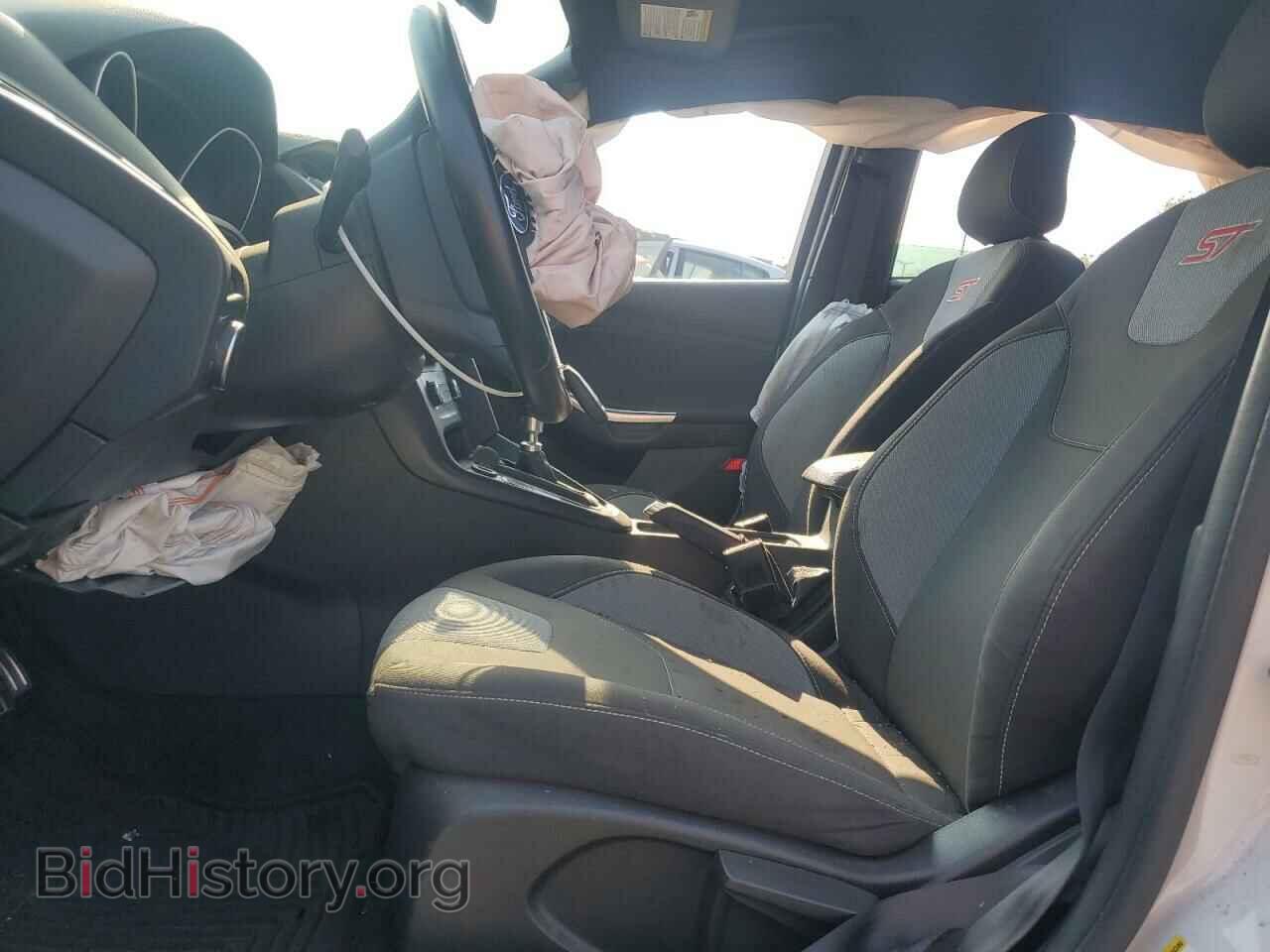 2017 FORD FOCUS - VIN: 1FADP3L9XHL237460 - Фото 7