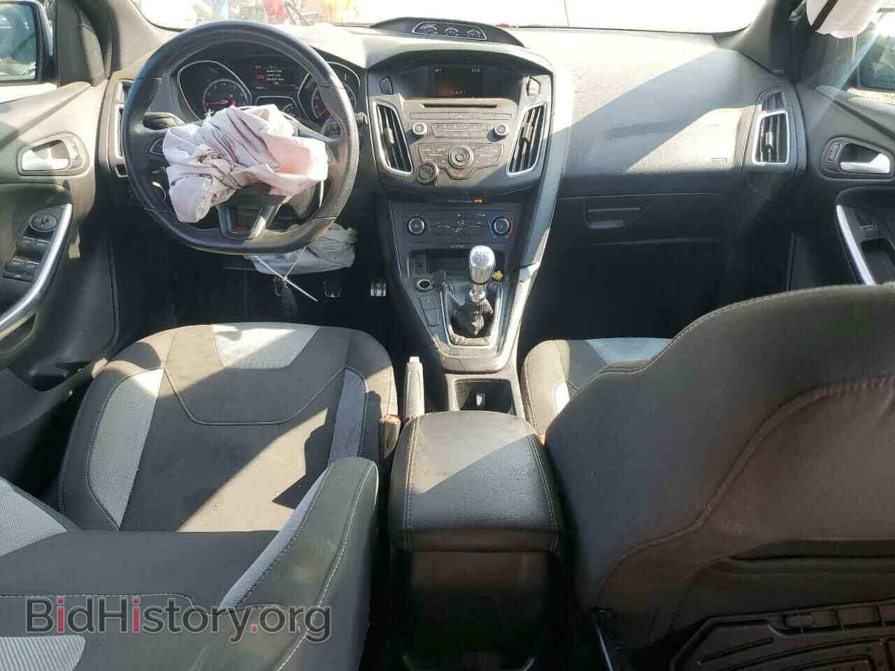 2017 FORD FOCUS - VIN: 1FADP3L9XHL237460 - Фото 8