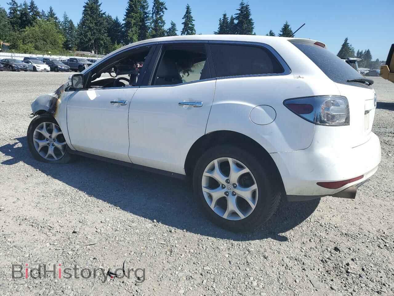 2010 MAZDA CX-7 - VIN: JM3ER4WL5A0319293 - Фото 2