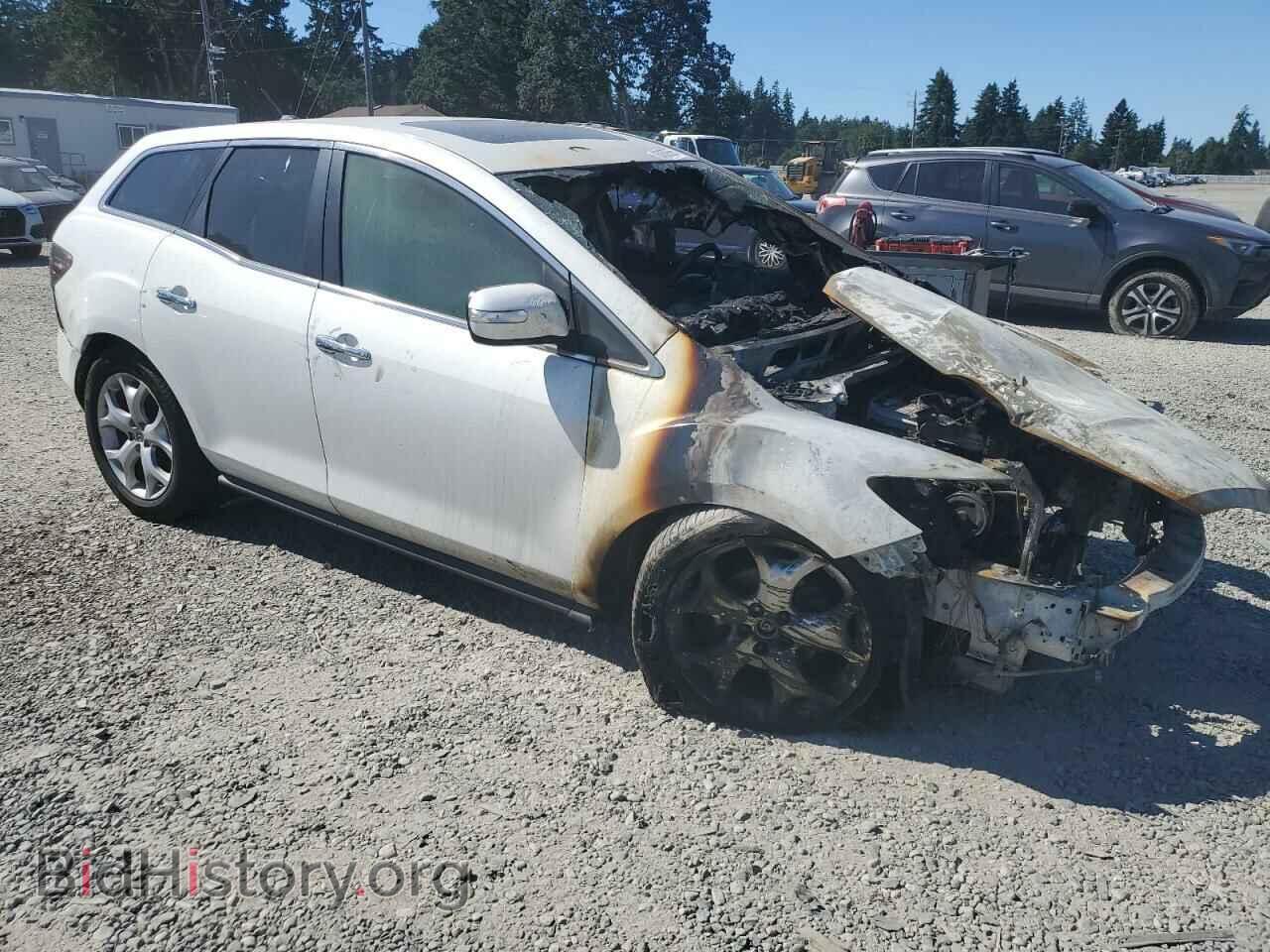 2010 MAZDA CX-7 - VIN: JM3ER4WL5A0319293 - Фото 4