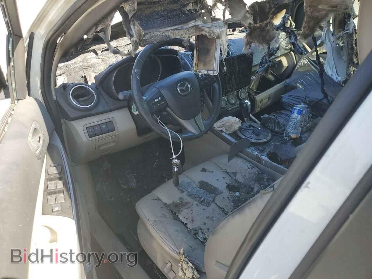 2010 MAZDA CX-7 - VIN: JM3ER4WL5A0319293 - Фото 8