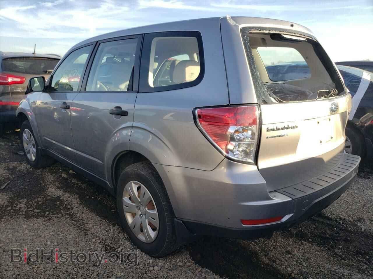 2010 SUBARU FORESTER - VIN: JF2SH6ACXAH745775 - Фото 3