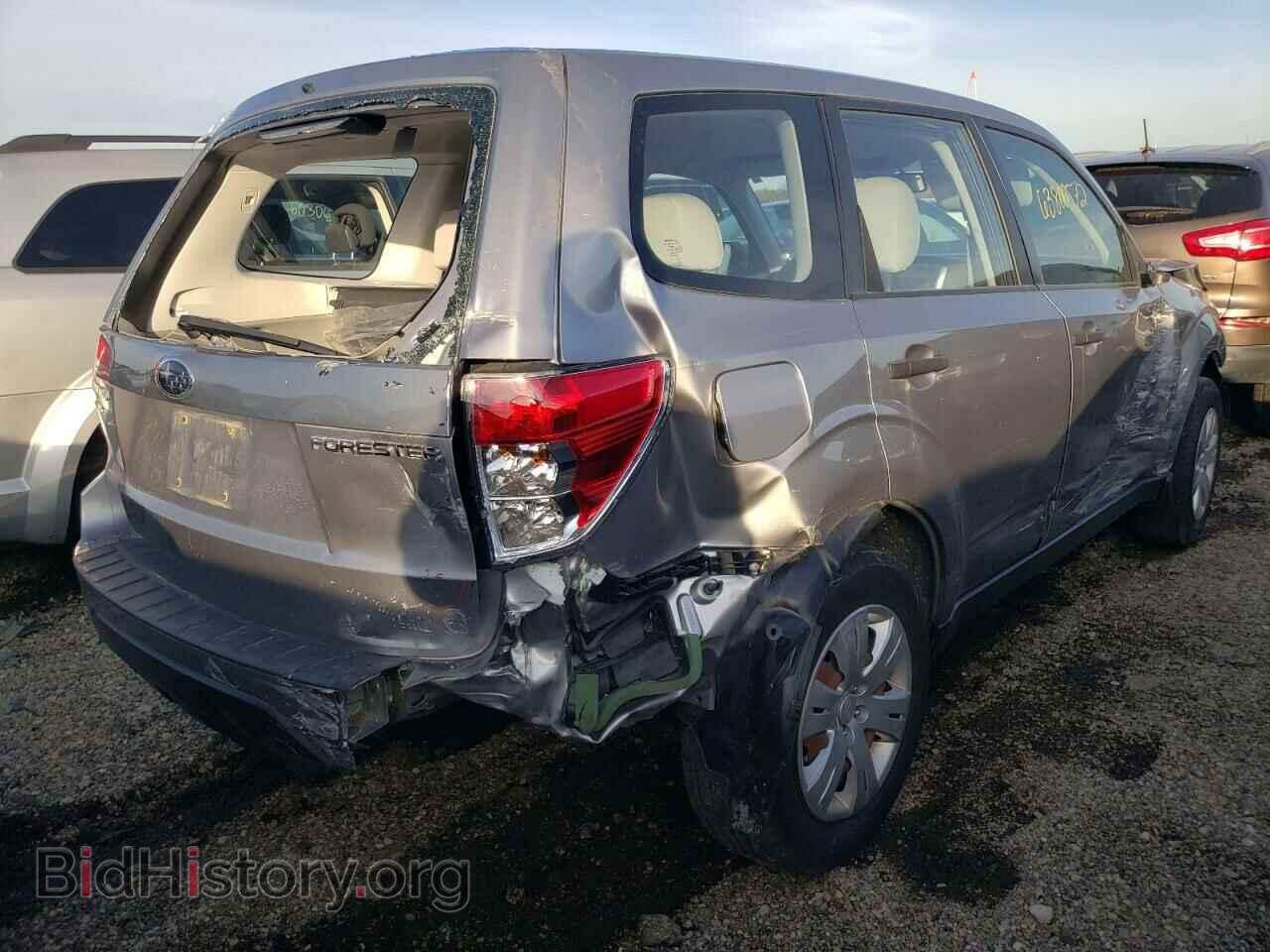 2010 SUBARU FORESTER - VIN: JF2SH6ACXAH745775 - Фото 4