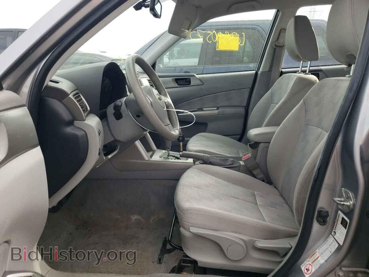 2010 SUBARU FORESTER - VIN: JF2SH6ACXAH745775 - Фото 5