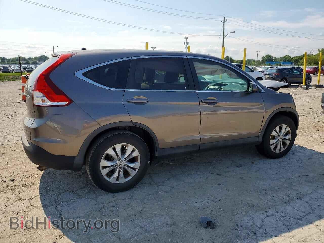 2012 HONDA CRV - VIN: 5J6RM4H58CL072645 - Фото 3