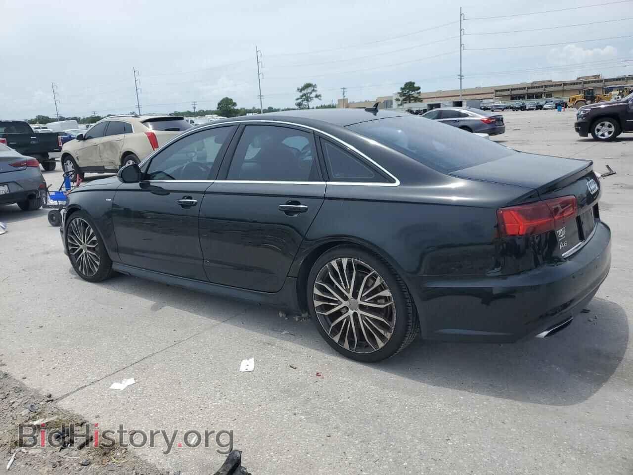 2017 AUDI A6 - VIN: WAUD8AFC3HN112336 - Фото 2