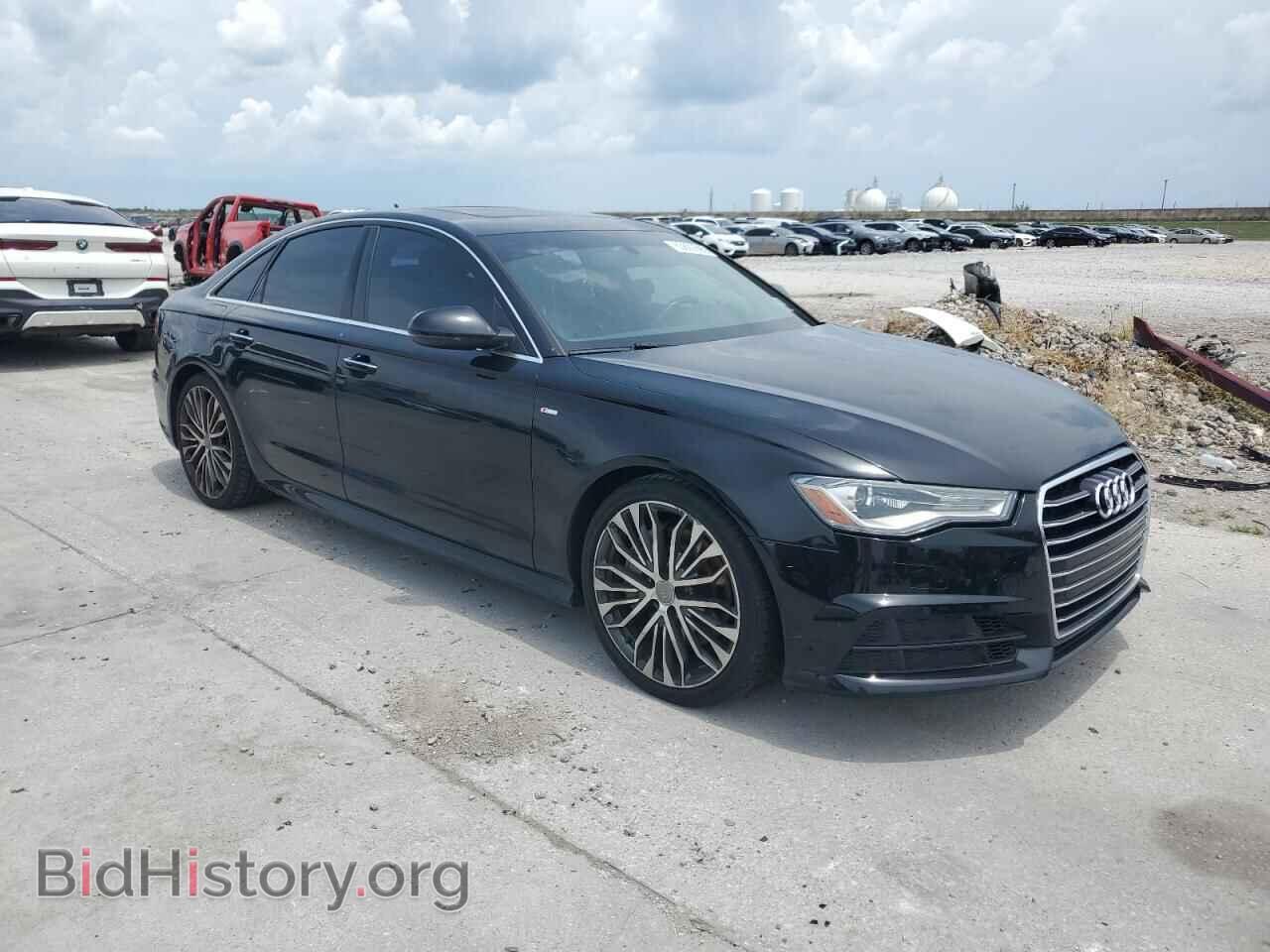 2017 AUDI A6 - VIN: WAUD8AFC3HN112336 - Фото 4