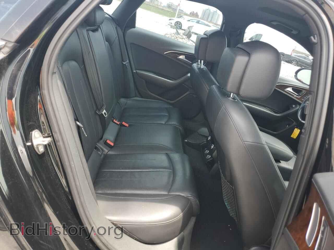 2017 AUDI A6 - VIN: WAUD8AFC3HN112336 - Фото 10