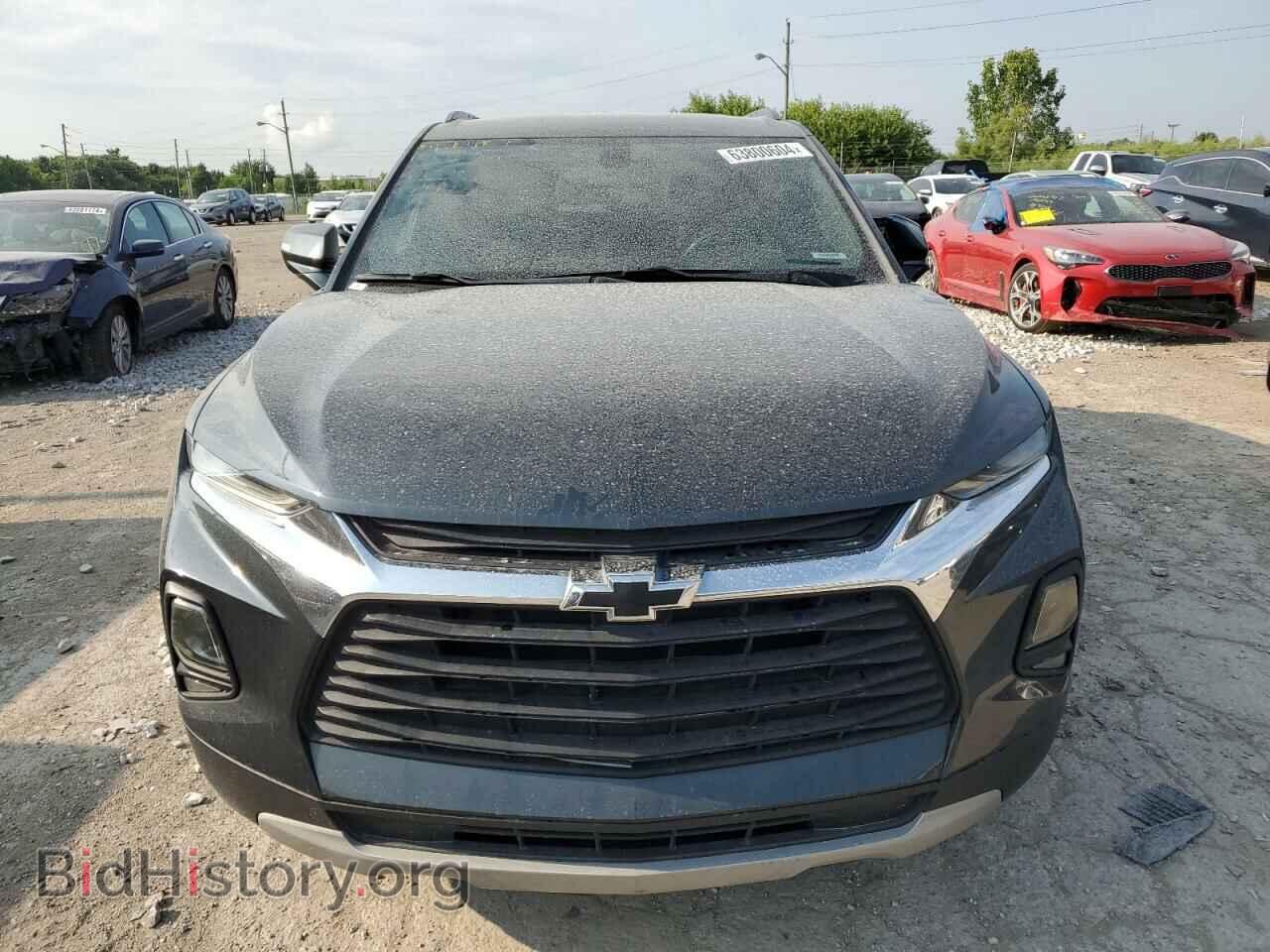 2020 CHEVROLET BLAZER - VIN: 3GNKBCRS4LS616734 - Фото 5