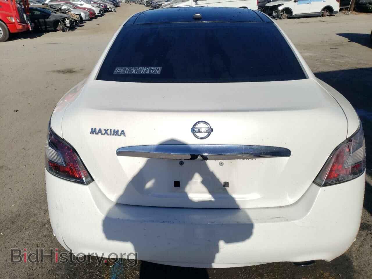 2012 NISSAN MAXIMA - VIN: 1N4AA5AP9CC856271 - Фото 6