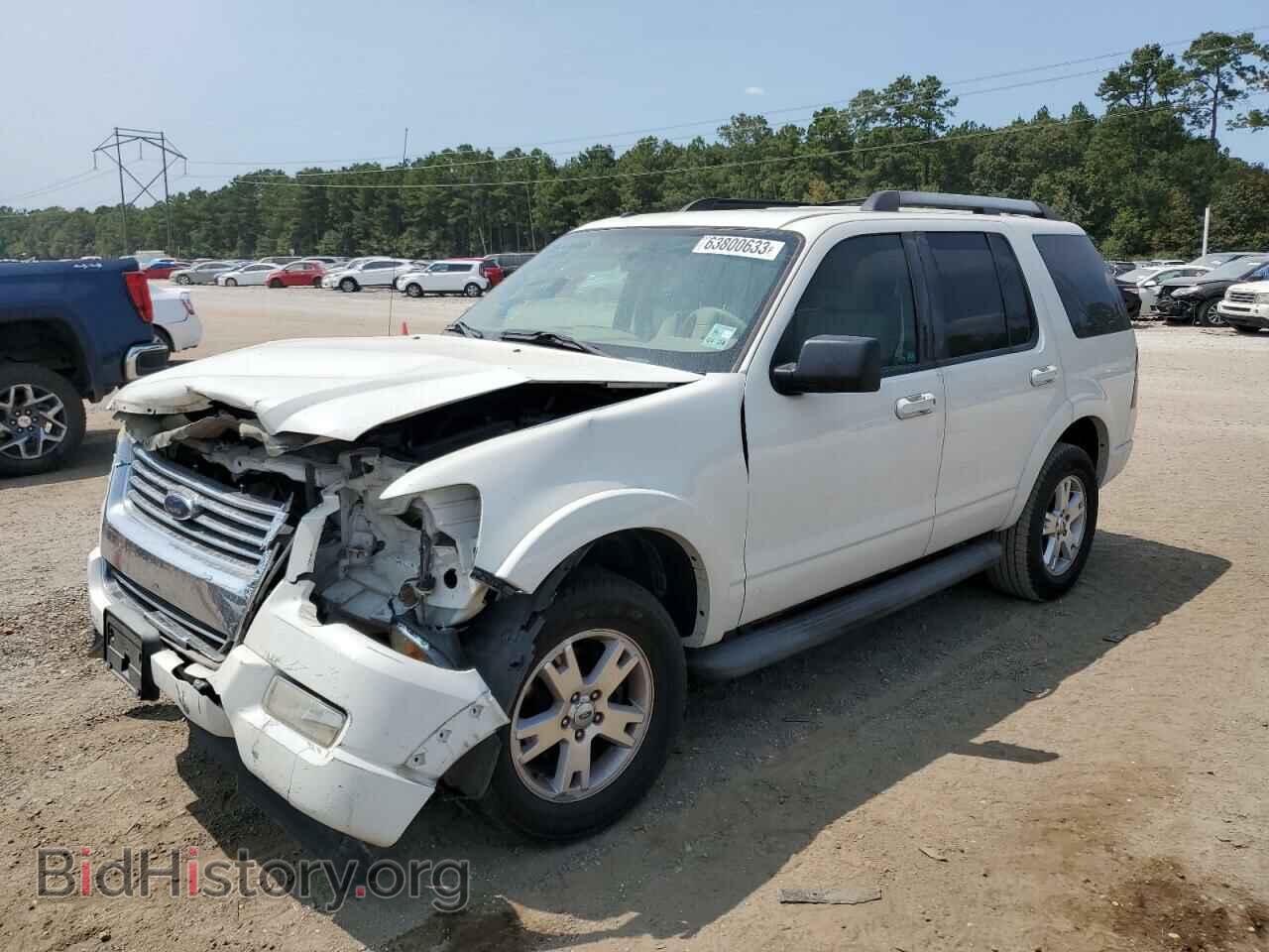 Photo 1FMEU6DE1AUA10772 - FORD EXPLORER 2010