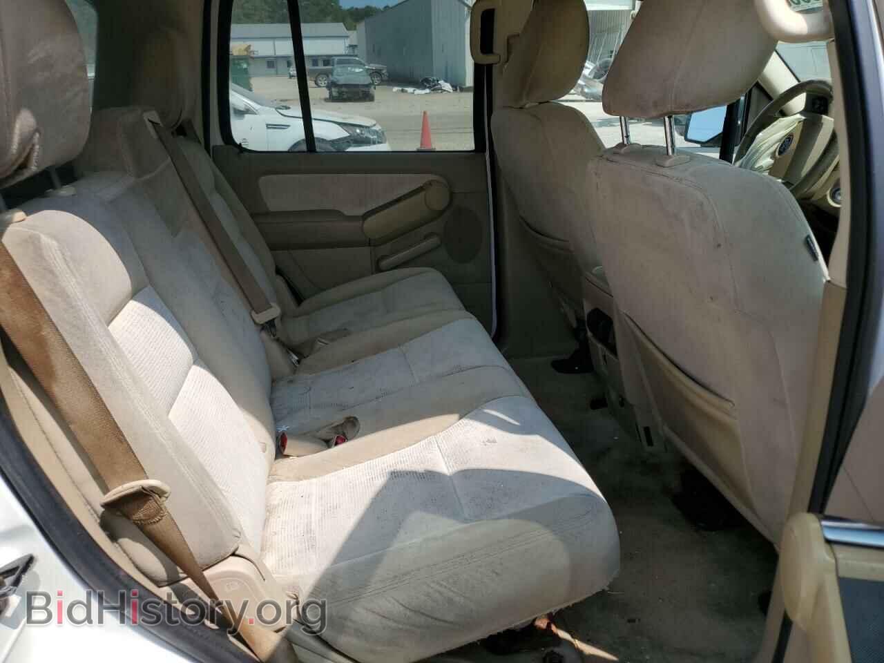 2010 FORD EXPLORER - VIN: 1FMEU6DE1AUA10772 - Фото 11