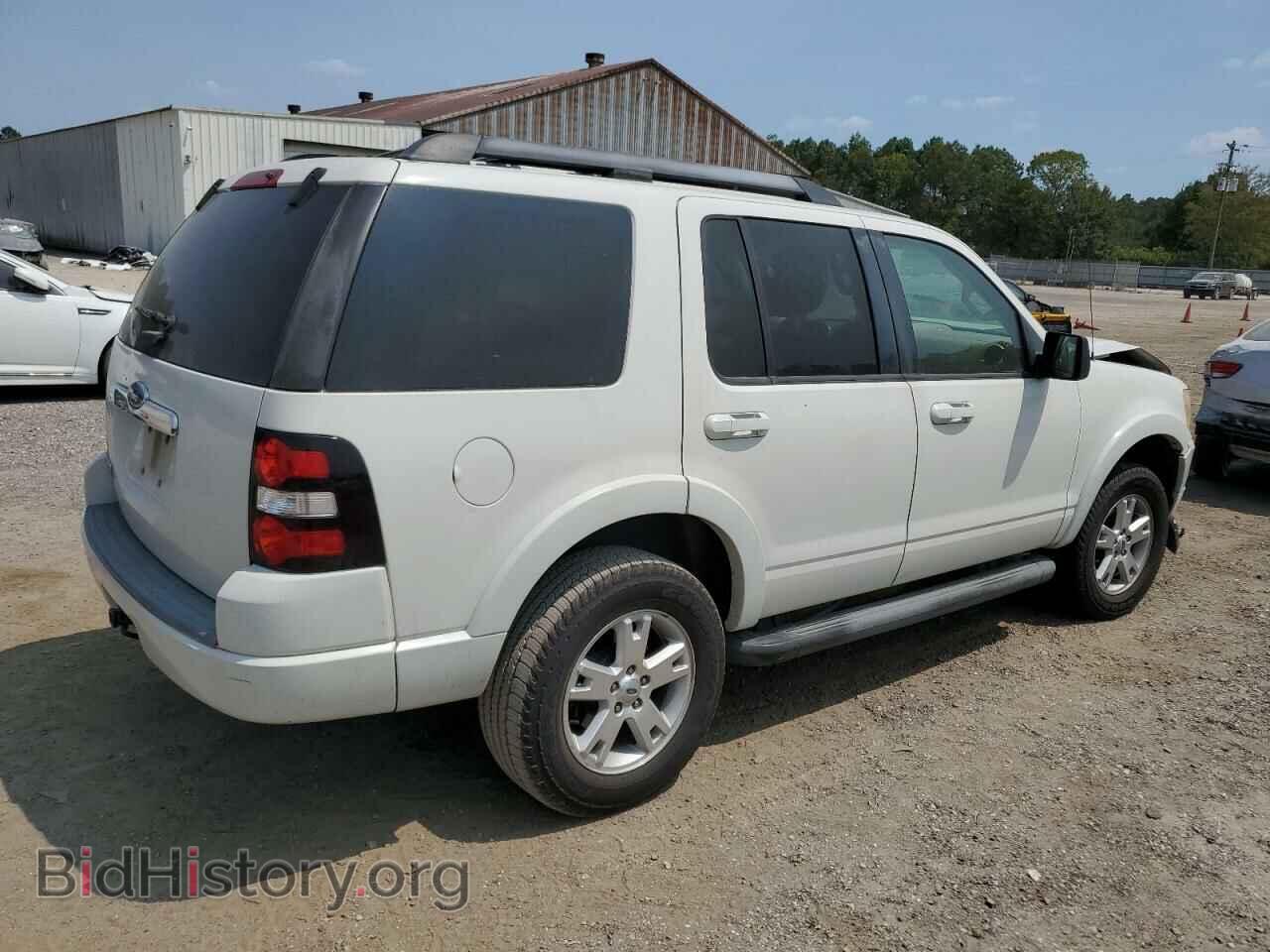 2010 FORD EXPLORER - VIN: 1FMEU6DE1AUA10772 - Фото 3